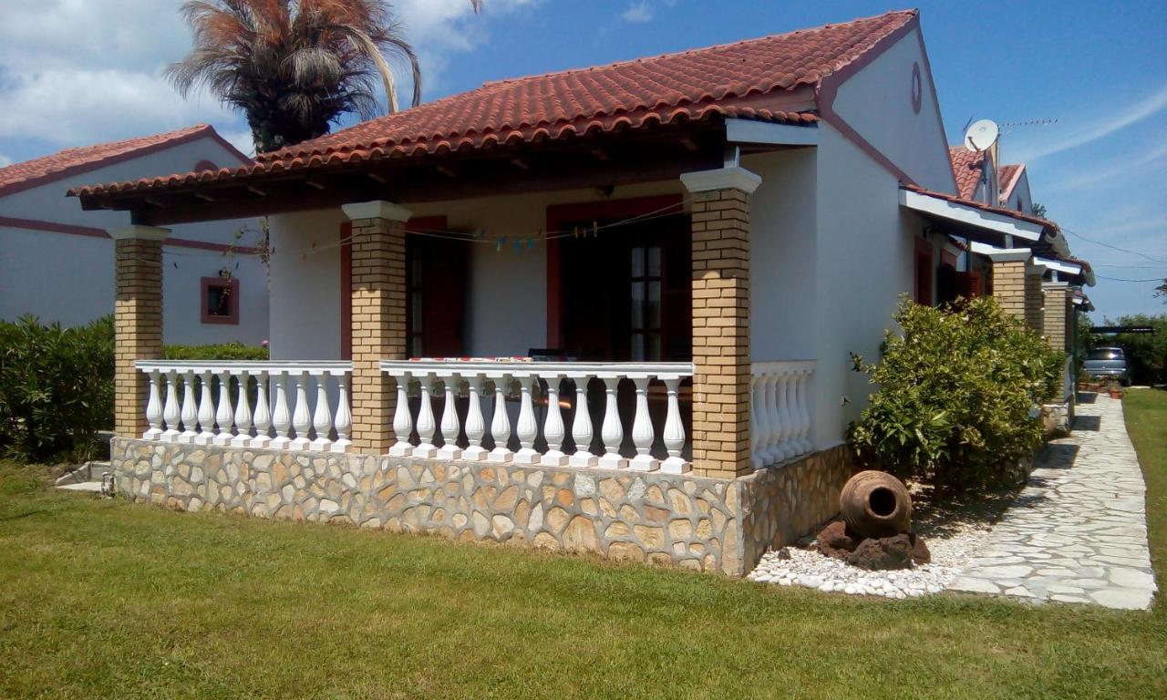 Villa Yannis 1 Roda (Corfu) Exterior foto