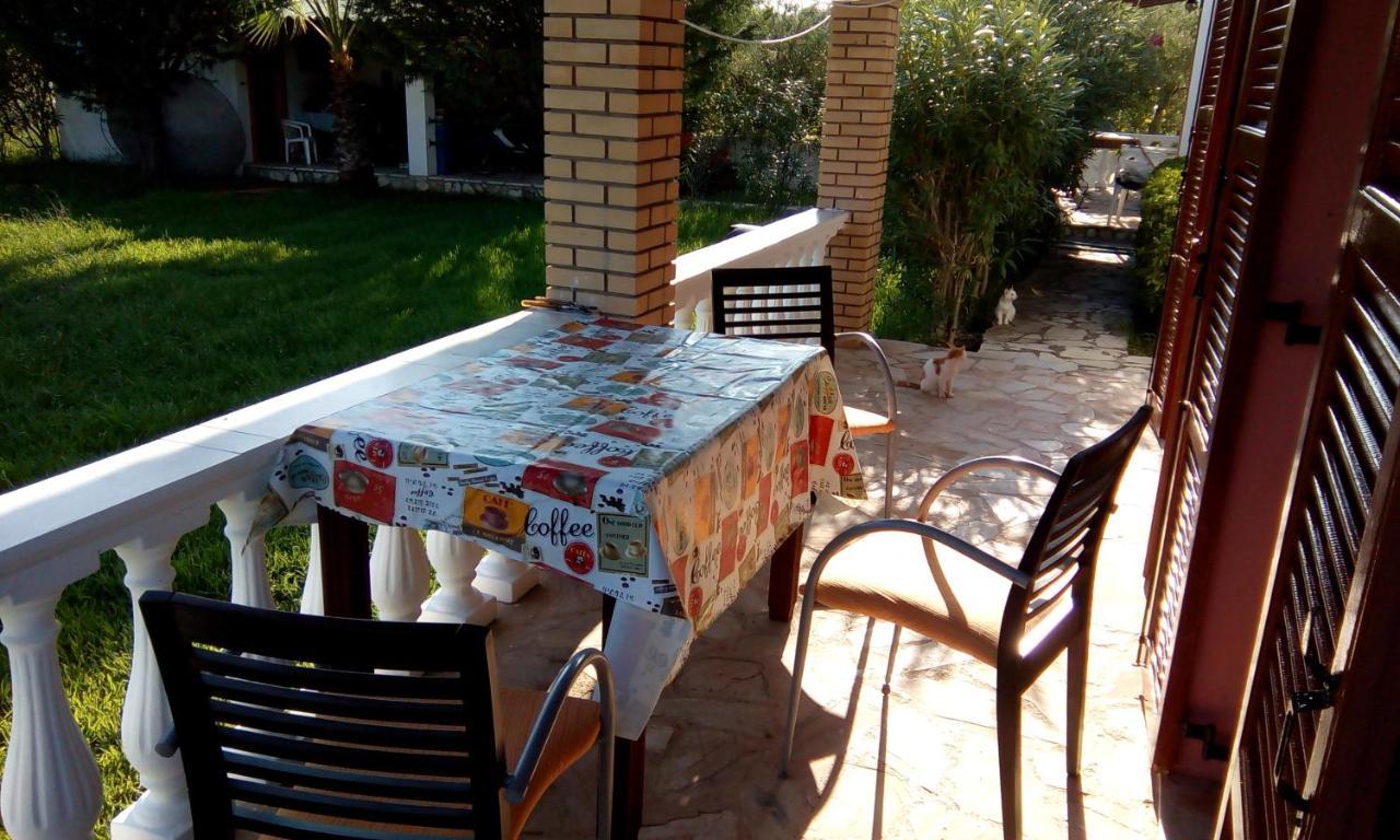 Villa Yannis 1 Roda (Corfu) Exterior foto
