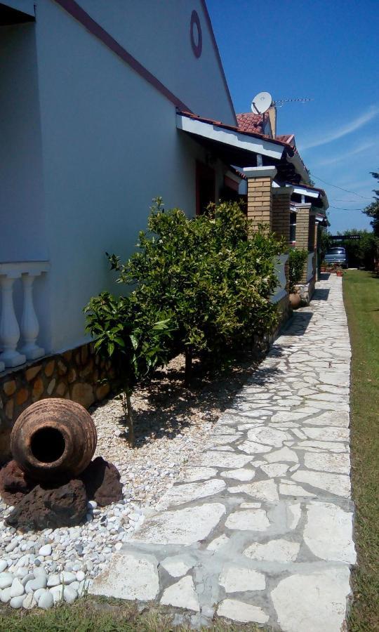 Villa Yannis 1 Roda (Corfu) Exterior foto