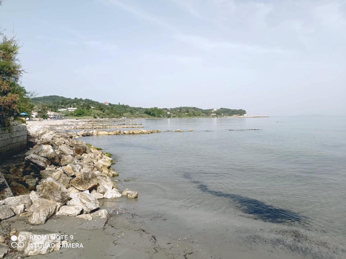 Villa Yannis 1 Roda (Corfu) Exterior foto