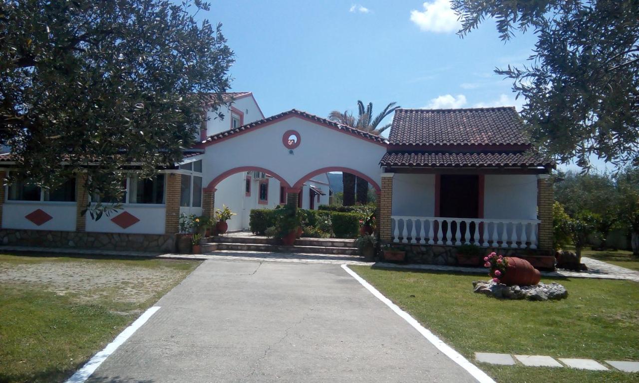 Villa Yannis 1 Roda (Corfu) Exterior foto