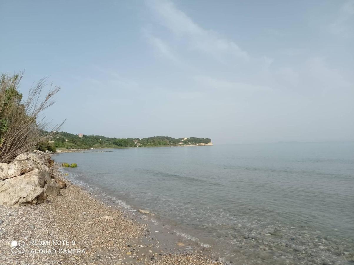 Villa Yannis 1 Roda (Corfu) Exterior foto