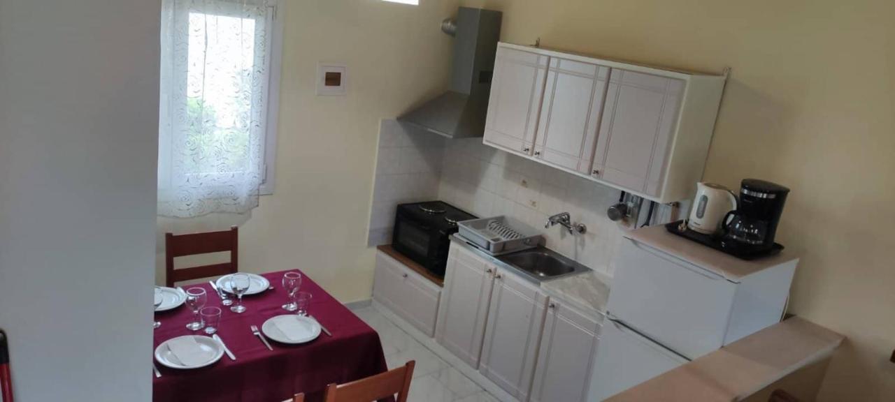 Villa Yannis 1 Roda (Corfu) Exterior foto