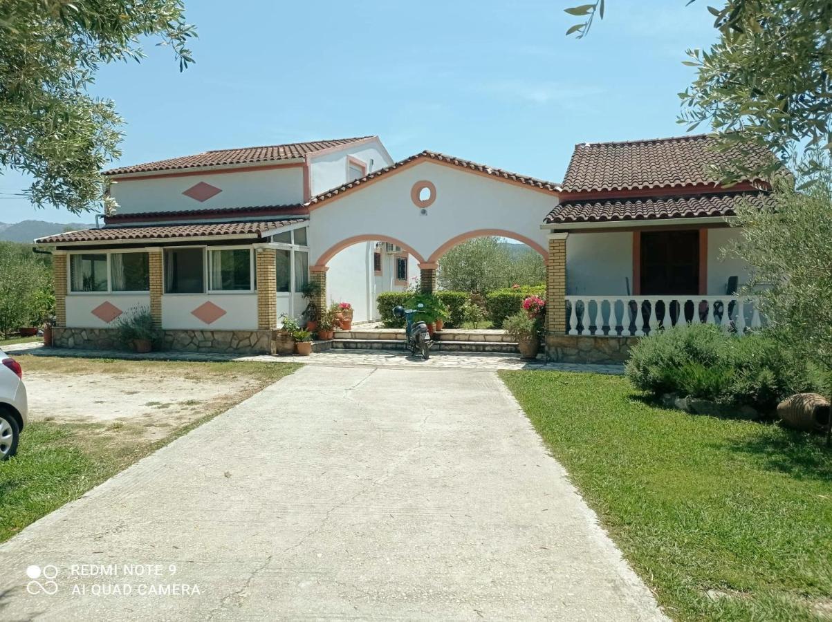 Villa Yannis 1 Roda (Corfu) Exterior foto
