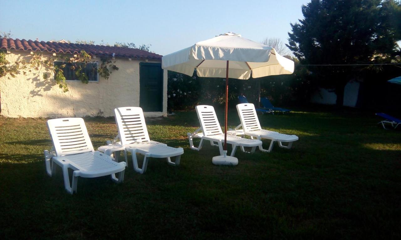 Villa Yannis 1 Roda (Corfu) Exterior foto