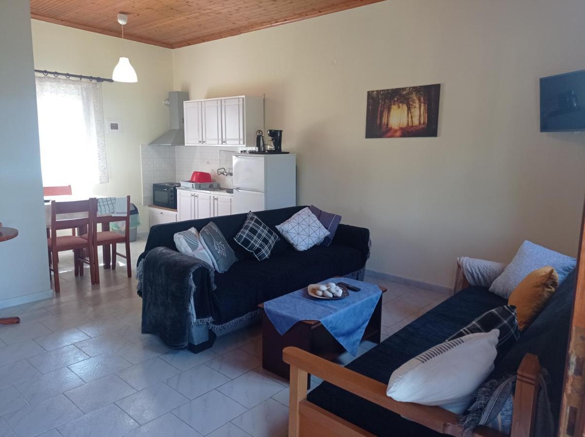 Villa Yannis 1 Roda (Corfu) Exterior foto