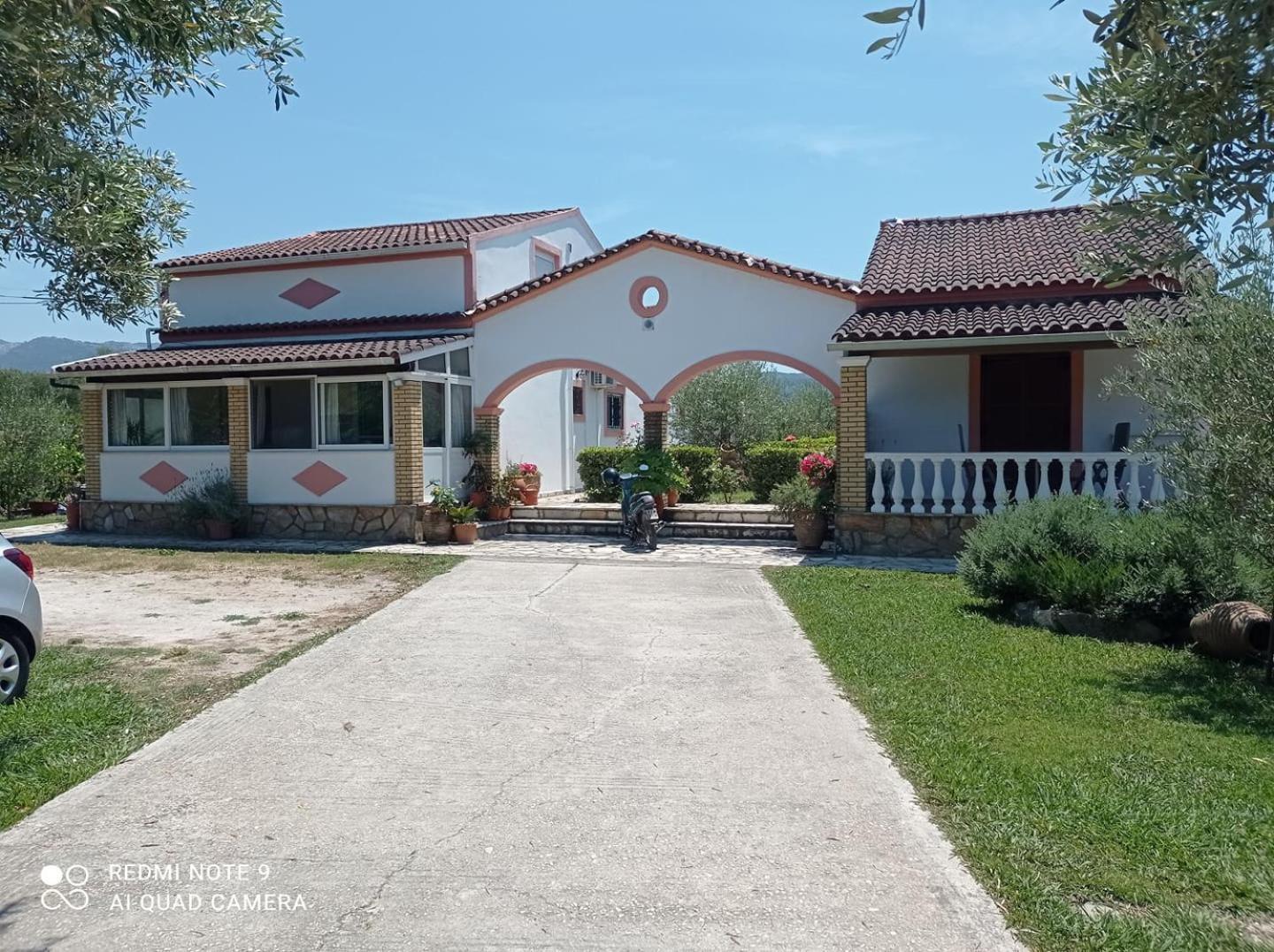 Villa Yannis 1 Roda (Corfu) Exterior foto