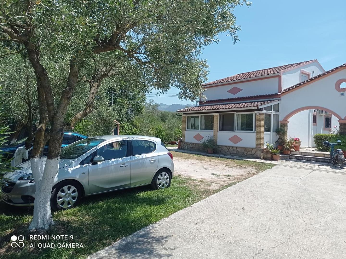 Villa Yannis 1 Roda (Corfu) Exterior foto