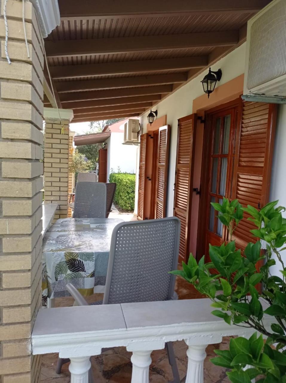Villa Yannis 1 Roda (Corfu) Exterior foto