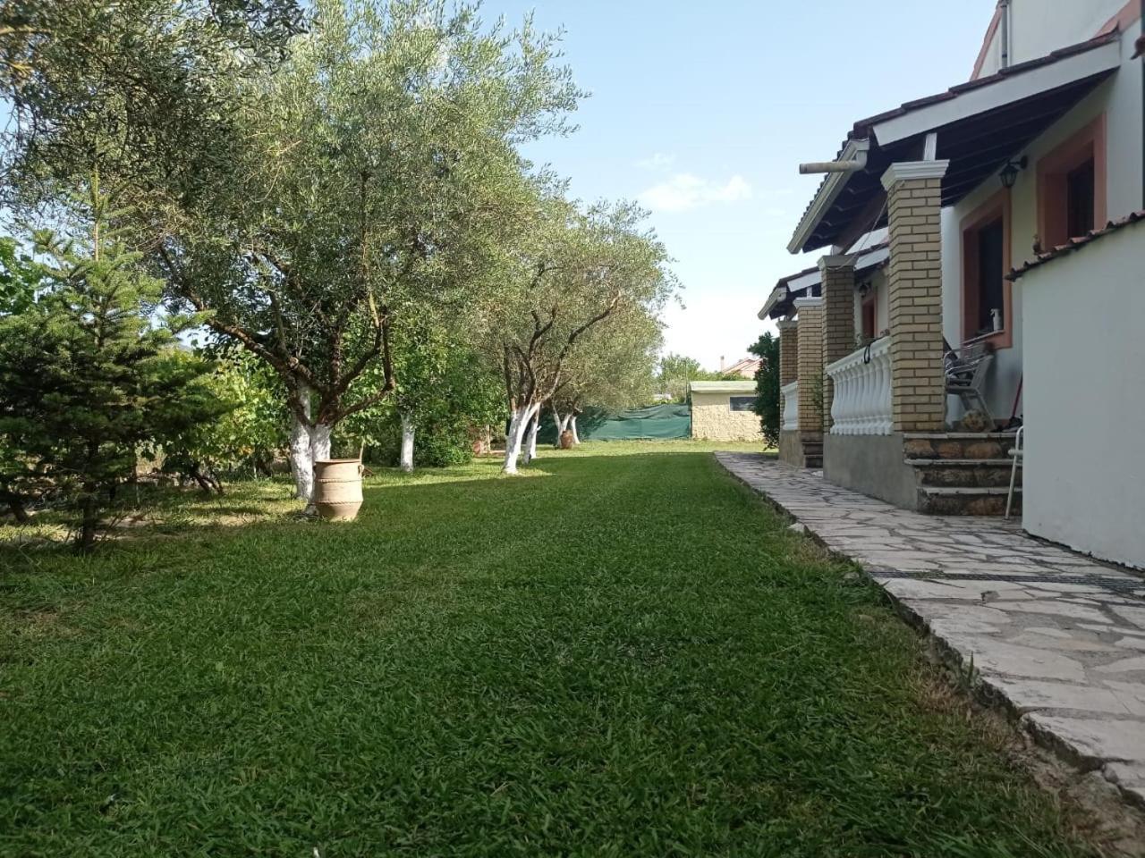 Villa Yannis 1 Roda (Corfu) Exterior foto