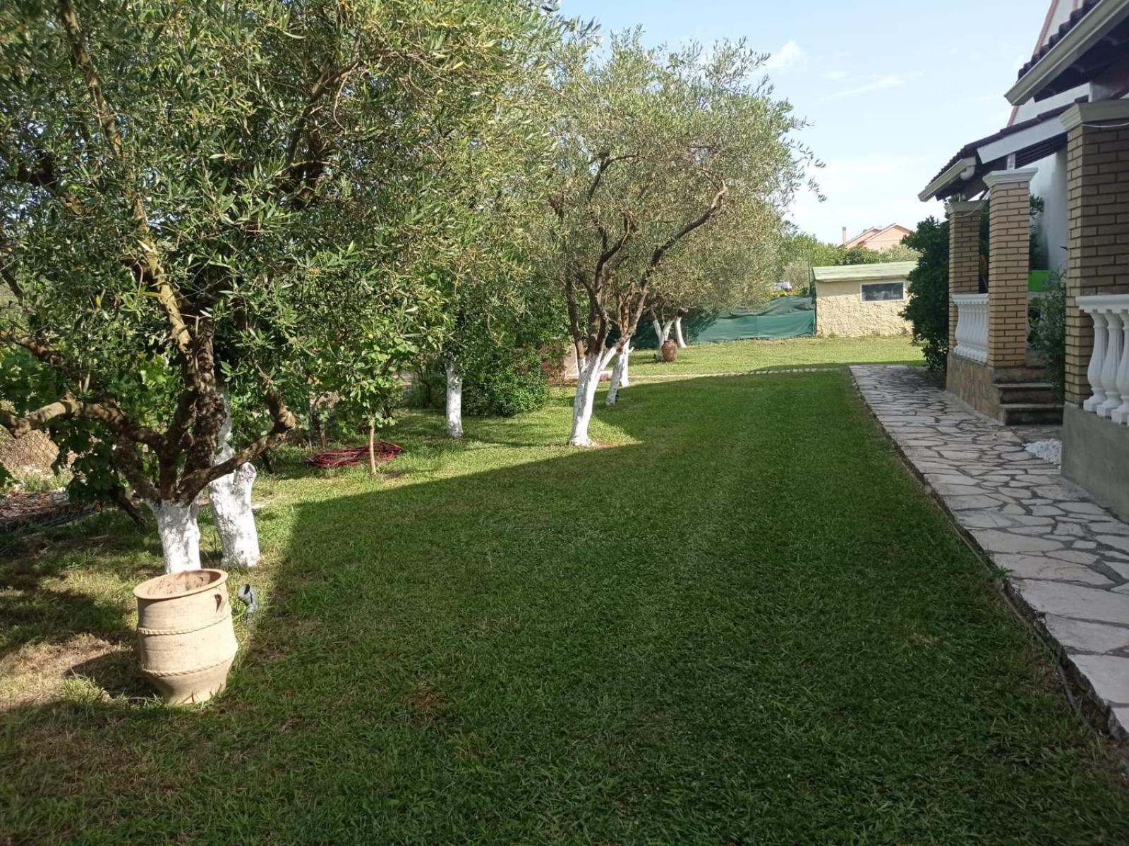 Villa Yannis 1 Roda (Corfu) Exterior foto
