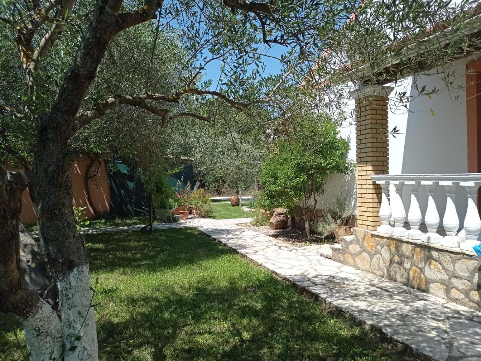 Villa Yannis 1 Roda (Corfu) Exterior foto