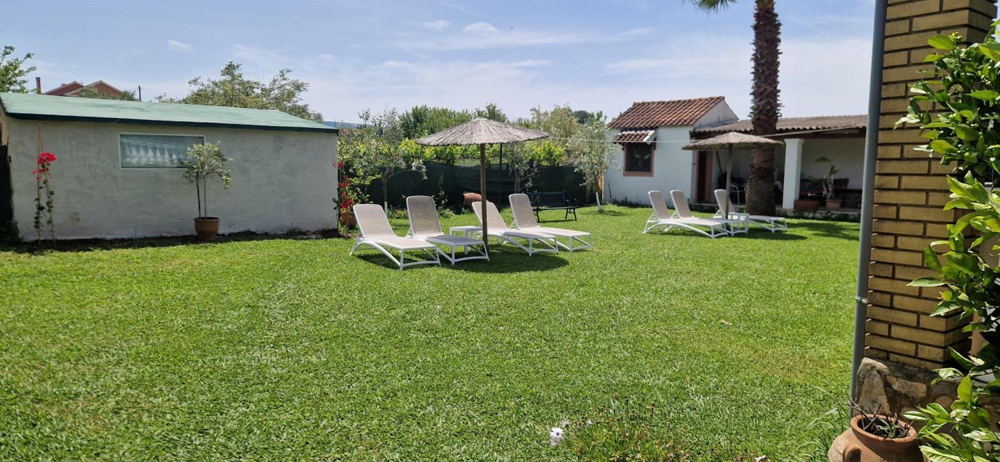 Villa Yannis 1 Roda (Corfu) Exterior foto
